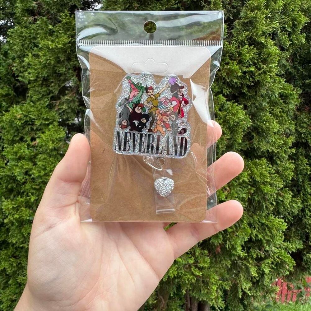 Neverland Badge Reel